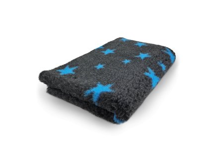 DRYBED Premium melír - šedá