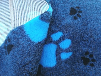 Drybed Premium melír - tyrkysová