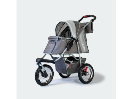 Comfort Air Eco BUggy Schuin Halfopen