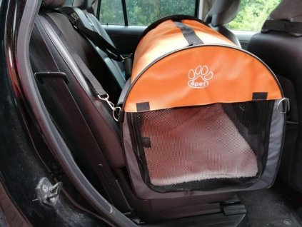 4pet Box Travel and Go - na cesty, na doma i ven
