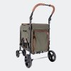 Vozík pro psa - Gentle Giant Pet Wagon - Army Green