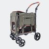 Vozík pro psa - Gentle Giant Pet Wagon - Army Green