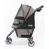 Kočárek Innopet Buggy Avenue - Shiny Grey/Red