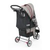 Kočárek Innopet Buggy Avenue - Shiny Grey/Red