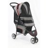 Kočárek Innopet Buggy Avenue - Shiny Grey/Red