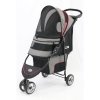 Kočárek Innopet Buggy Avenue - Shiny Grey/Red
