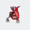 Kočárek Innopet Buggy All Terrain -Red/Black