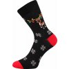 Dizajnové vysoké trendové ponožky VIANOCE - česká výroba