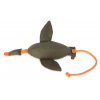 firedog duck dummy large 600g khaki 34616