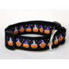 Obojok Halloween - s reflexnou labkou