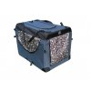 4pet Box Skládací bouda Retrívr - přepravka s plnou výbavou