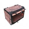 4pet Box Skládací bouda Safari - přepravka s plnou výbavou, zátěžový materiál