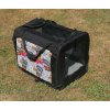Skladacia búda - 4pet box Cestovateľ - v plnej výbave