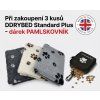 AKCE DRYBED Standard PLUS - 5 kusů 100x150 cm