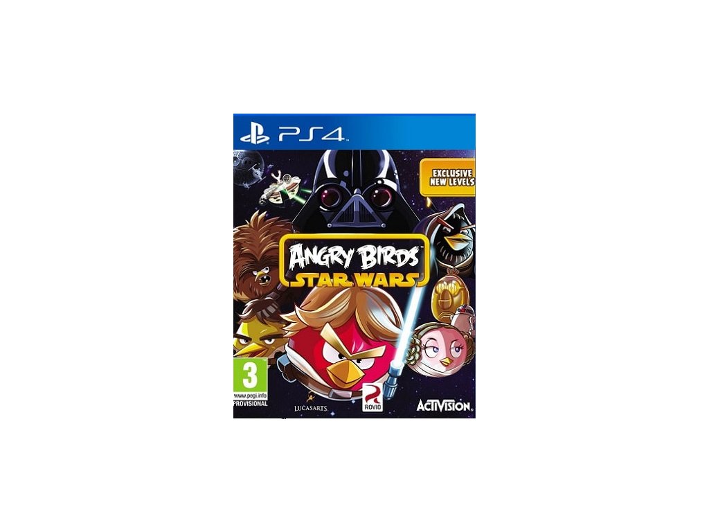 angry birds star wars ps4