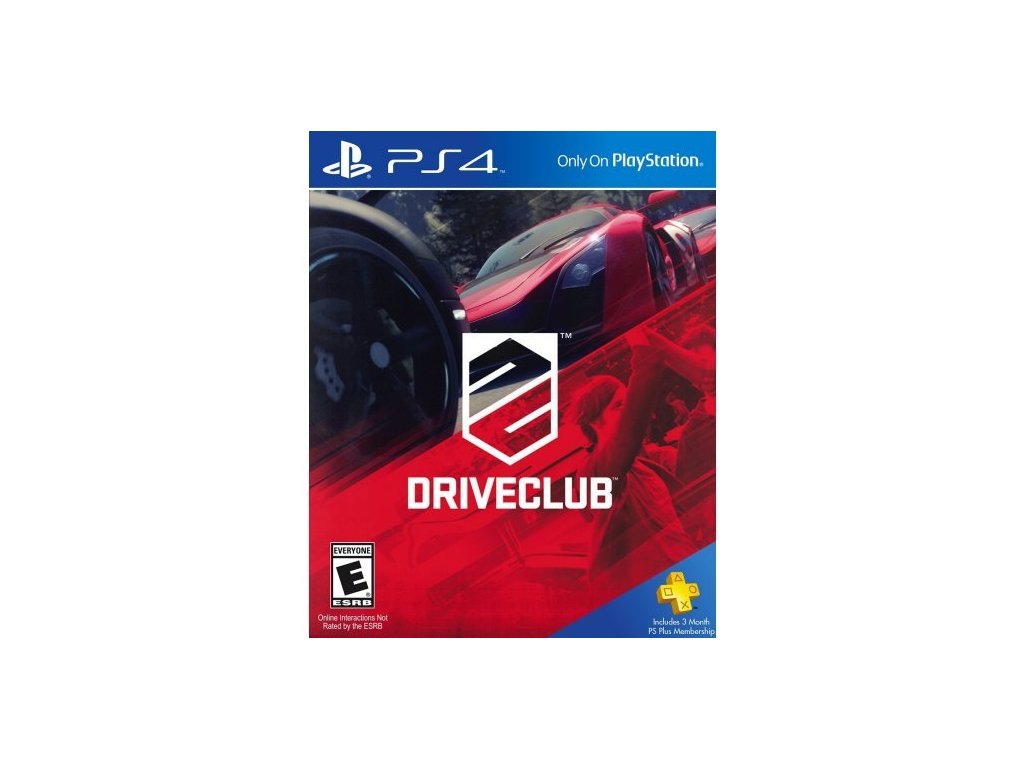 13605 ps4 driveclub 2 2