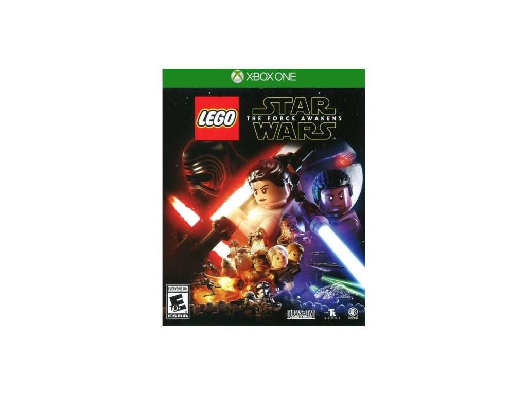 xbox one lego star wars the force awakens