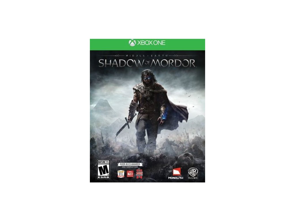 xbox one middle earth shadow of mordor 2 2