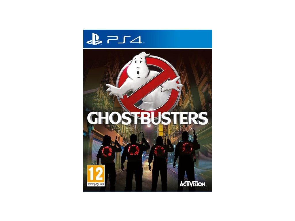 vyr 298ghostbusters ps4