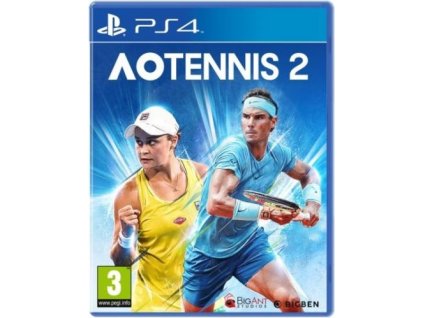ps4 ao tennis 2 nova