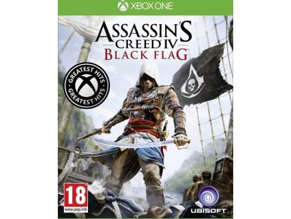 xbox one assassins creed 4 black flag cz 4