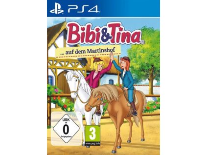 ps4 bibi tina at the horse farm nova