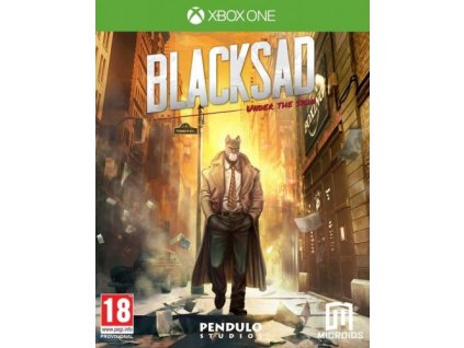 xbox one blacksad under the skin limited edition nova