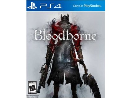 ps4 bloodborne