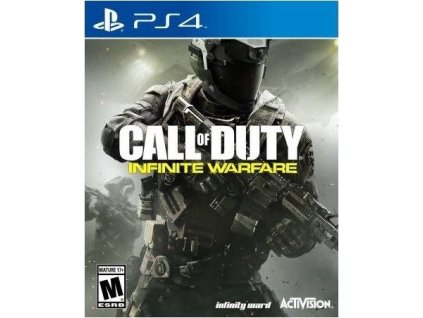 ps4 call of duty infinite warfare