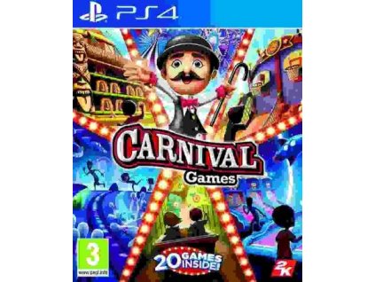 ps4 carnival games nova 2 2