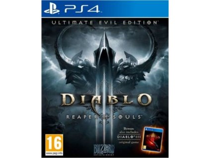 ps4 diablo 3 reaper of souls 1 2 2