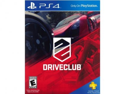 13605 ps4 driveclub 2 2