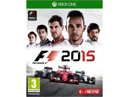 xbox one f1 2015 4