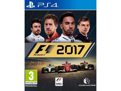 F1 2017 (PS4)