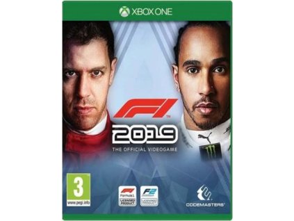 xbox one f1 2019 3