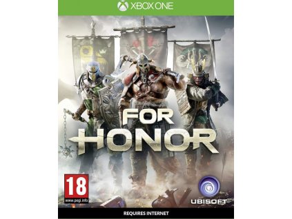 xbox one for honor cz 3 2