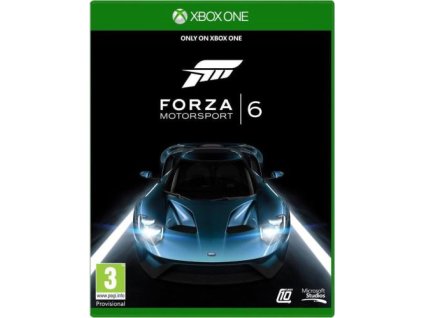 xbox one forza motorsport 6 3