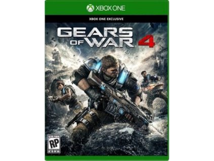 xbox one gears of war 4 3 2