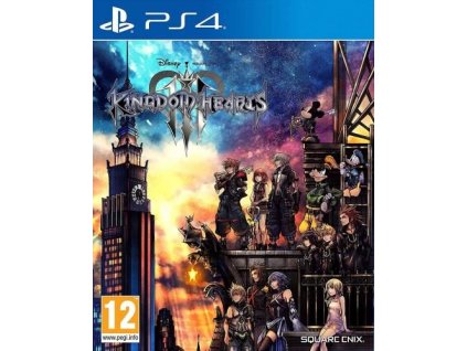 ps4 kingdom hearts 3 3 2