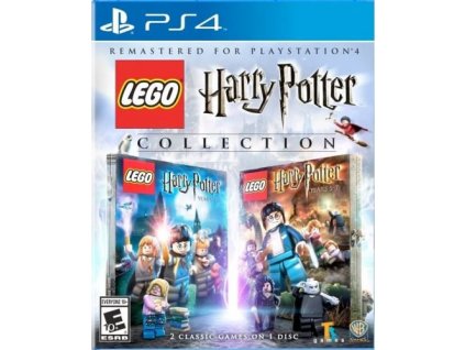 ps4 lego harry potter collection years 1 7 nova 3 3