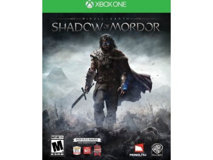 xbox one middle earth shadow of mordor 2 3