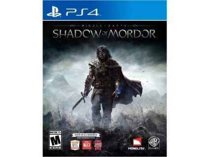 ps4 middle earth shadow of mordor 3 3