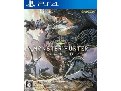 ps4 monster hunter world 2 2