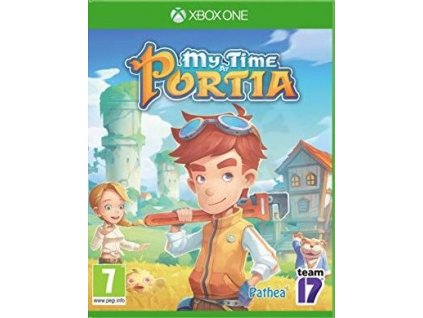 my time at portia xone