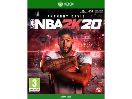 nba 2k20 xone