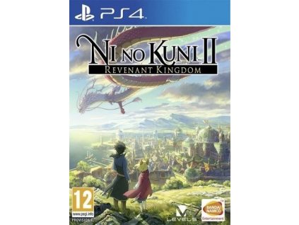 ps4 ni no kuni ii revenant kingdom 3 2