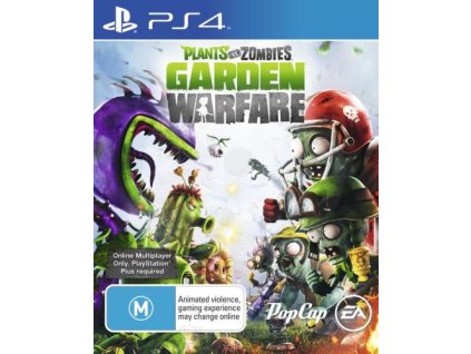 plants vs zombies garden warfare ps4 1