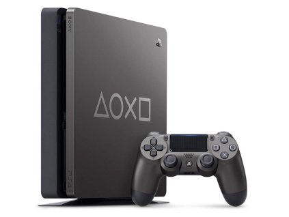 PlayStation 4 Slim 1TB Days of Play Limited Edition  Použíté