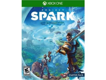 xbox one project spark 3 1