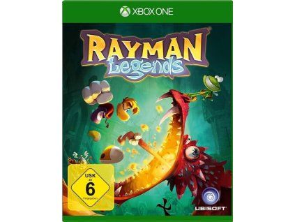 Rayman Legends (XONE)  Anglická verze